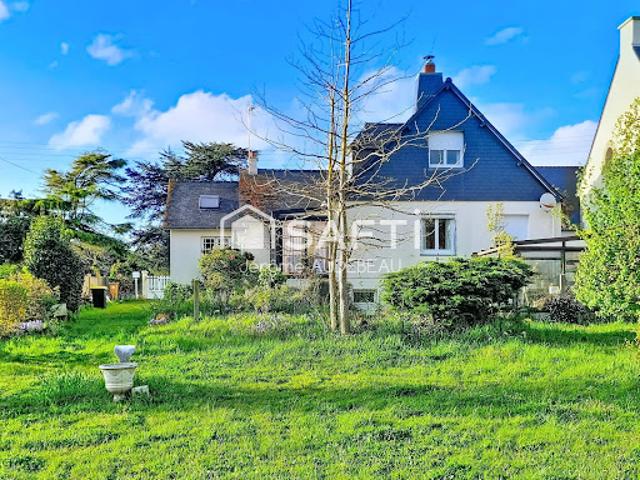Vente Maison 5 pièces 108 m2 Erquy