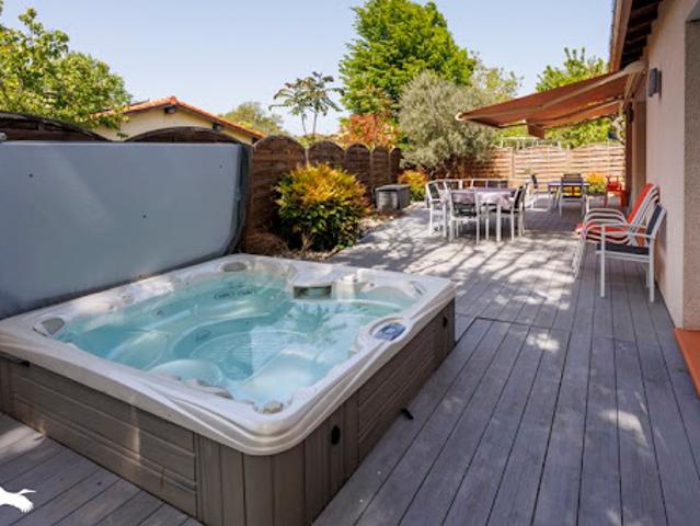 Vente Maison 5 pièces 108 m2 Saint Orens de Gameville