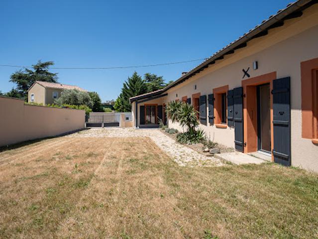Vente Maison 5 pièces 108 m2 Escalquens