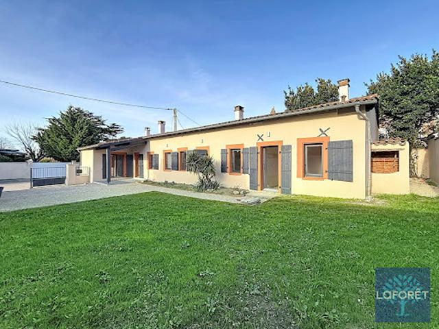 Vente Maison 5 pièces 108 m2 Escalquens