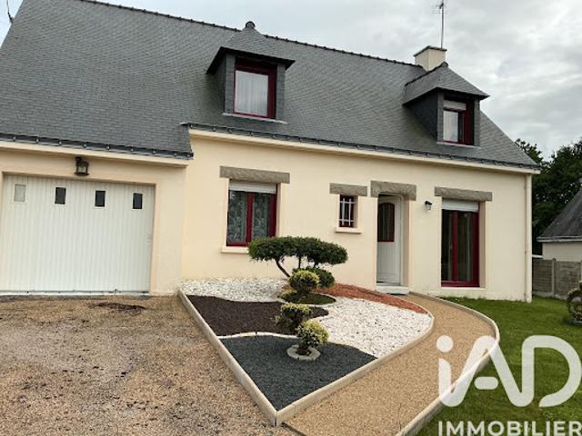 Vente Maison 5 pièces 108 m2 Férel