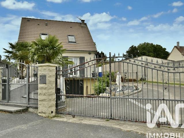 Vente Maison 5 pièces 108 m2 Ferrieres