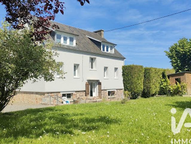 Vente Maison 5 pièces 108 m2 Folligny