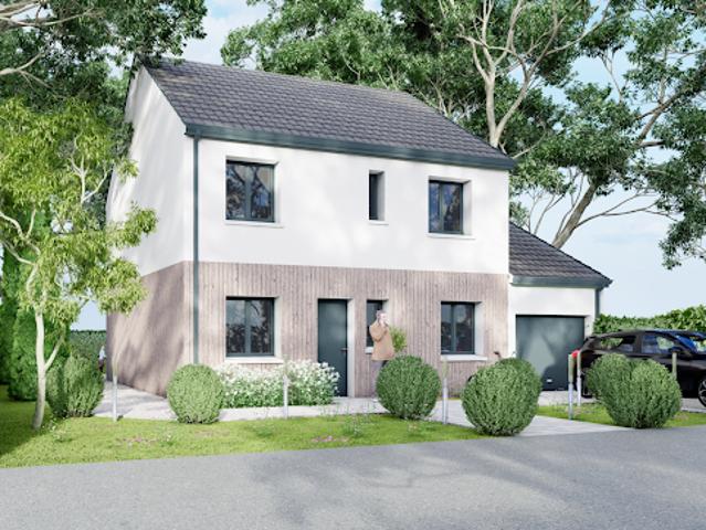 Vente Maison 5 pièces 108 m2 Fontenay lès Briis