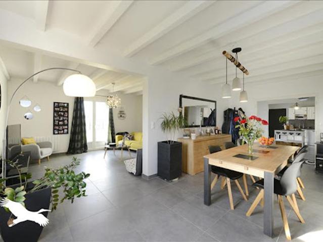 Vente Maison 5 pièces 108 m2 Foussignac