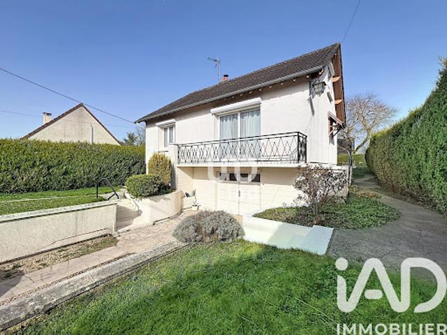 Vente Maison 5 pièces 108 m2 Guérard