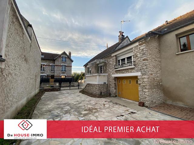 Vente Maison 5 pièces 108 m2 Guernes