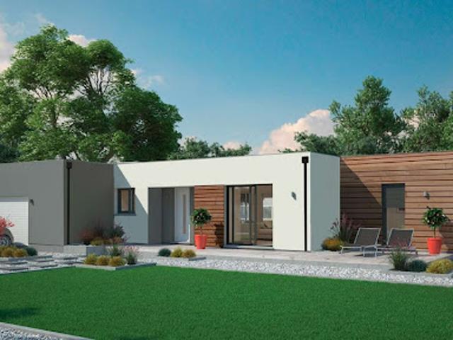 Vente Maison 5 pièces 108 m2 Germignac