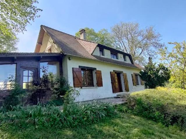 Vente Maison 5 pièces 108 m2 Gisors