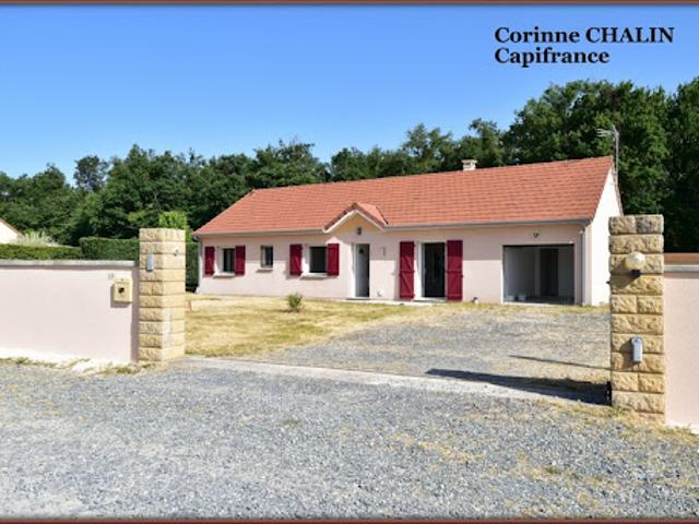 Vente Maison 5 pièces 108 m2 Gouise