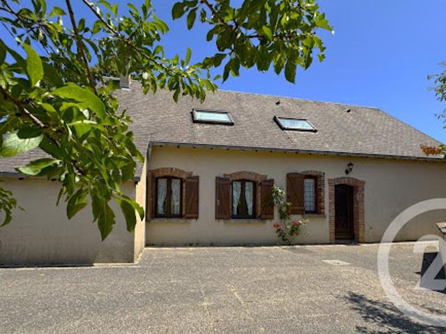 Vente Maison 5 pièces 108 m2 Humbligny