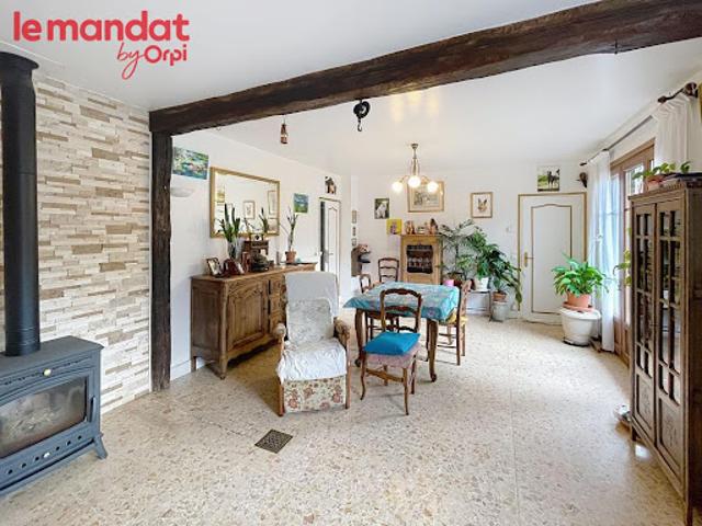 Vente Maison 5 pièces 108 m2 Hardricourt