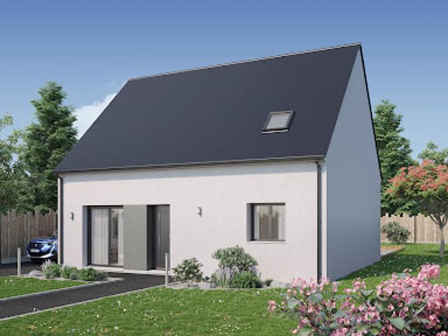 Vente Maison 5 pièces 108 m2 Inzinzac Lochrist