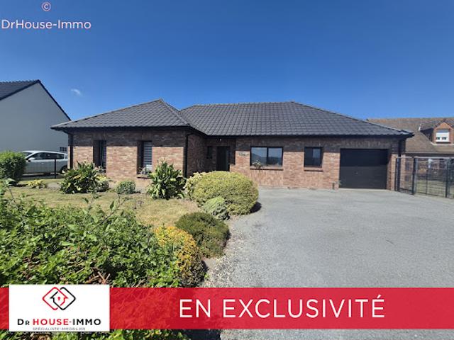 Vente Maison 5 pièces 108 m2 Isbergues