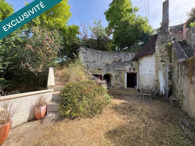 Vente Maison 5 pièces 108 m2 Lussault sur Loire