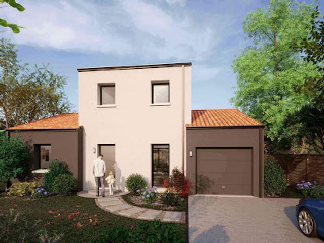 Vente Maison 5 pièces 108 m2 La Chapelle Achard