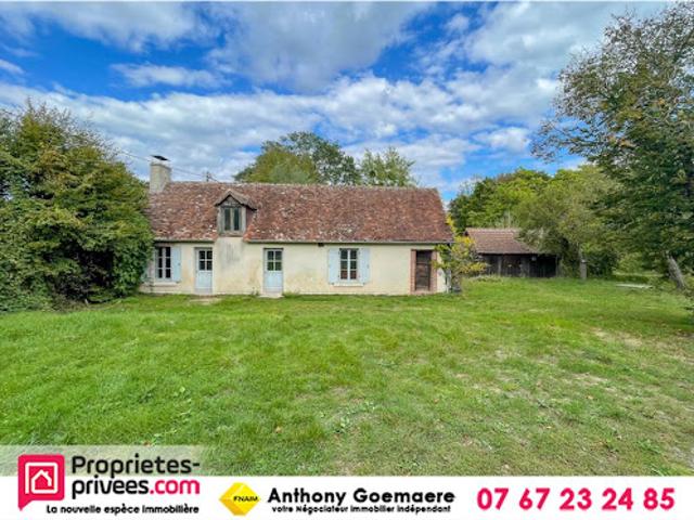Vente Maison 5 pièces 108 m2 Langon sur Cher