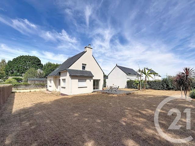 Vente Maison 5 pièces 108 m2 Larmor Baden