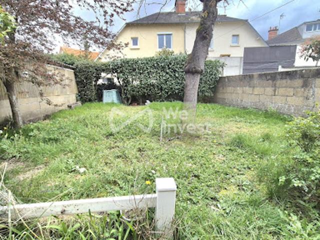 Vente Maison 5 pièces 108 m2 Le Mans