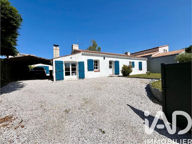 Vente Maison 5 pièces 108 m2 Le Bignon