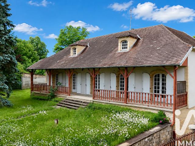 Vente Maison 5 pièces 108 m2 Le Lardin Saint Lazare