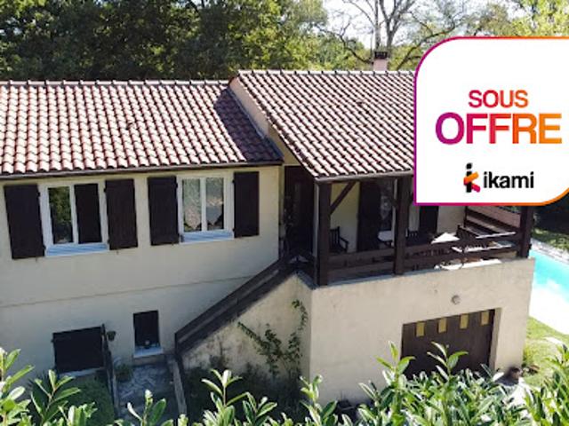 Vente Maison 5 pièces 108 m2 Lembras