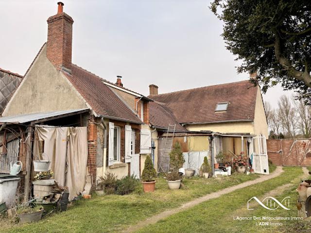Vente Maison 5 pièces 108 m2 Les Bordes