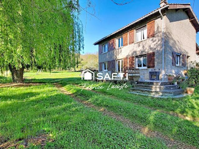 Vente Maison 5 pièces 108 m2 Les Bordes sur Arize