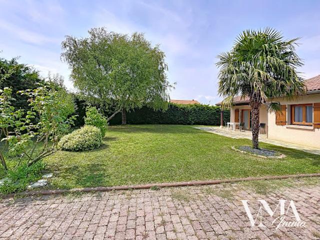 Vente Maison 5 pièces 108 m2 Les Chères