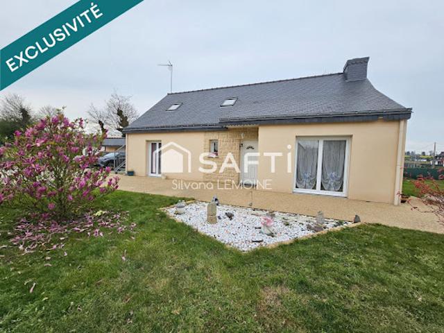 Vente Maison 5 pièces 108 m2 Josselin