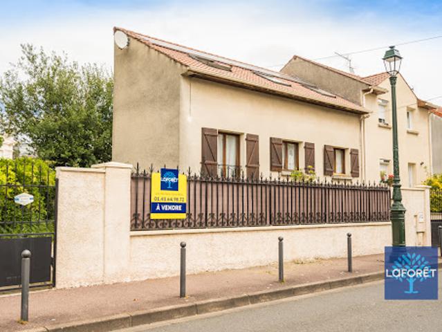 Vente Maison 5 pièces 108 m2 Les Pavillons sous Bois