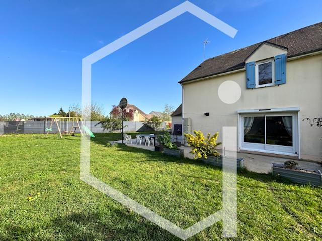 Vente Maison 5 pièces 108 m2 Léré