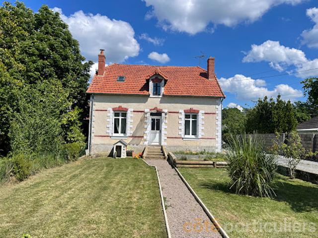 Vente Maison 5 pièces 108 m2 Lignieres