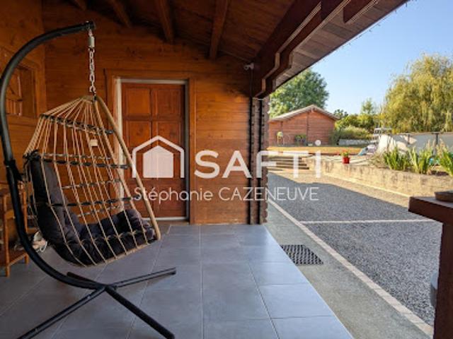 Vente Maison 5 pièces 108 m2 L'Isle Arné