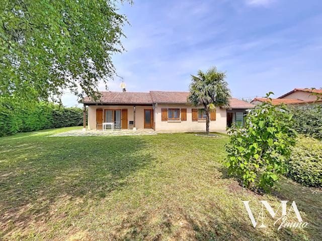 Vente Maison 5 pièces 108 m2 Lissieu
