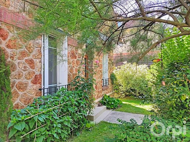 Vente Maison 5 pièces 108 m2 Longjumeau