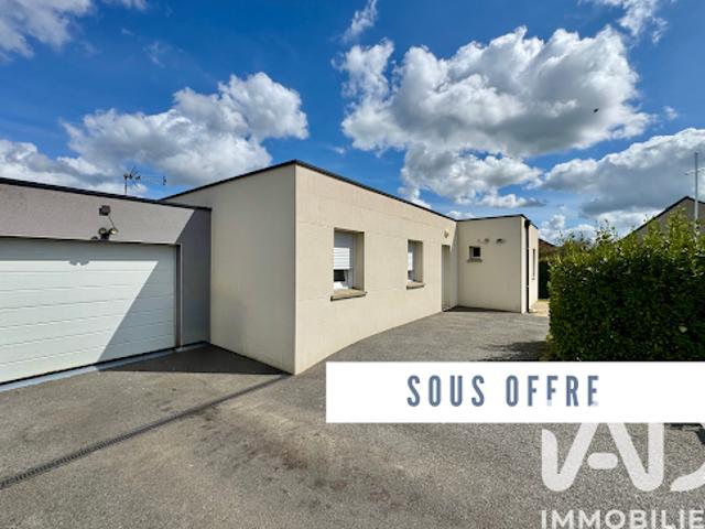 Vente Maison 5 pièces 108 m2 Loudeac