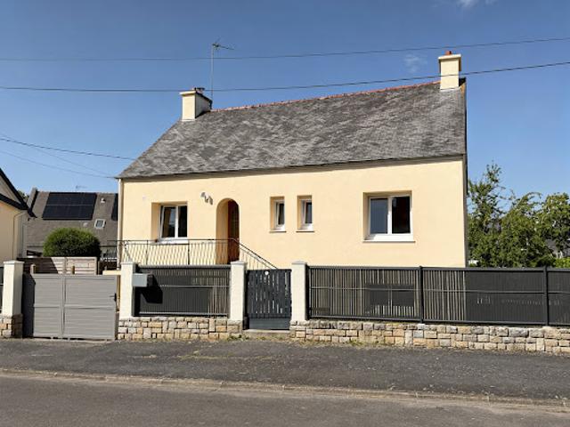 Vente Maison 5 pièces 108 m2 Loudeac
