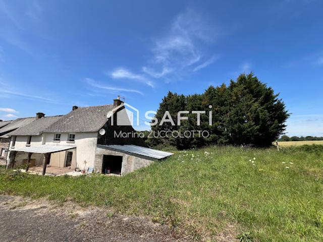Vente Maison 5 pièces 108 m2 Loyat