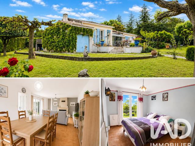 Vente Maison 5 pièces 108 m2 Puyméras