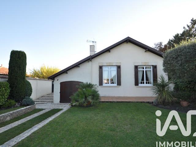 Vente Maison 5 pièces 108 m2 Pessac