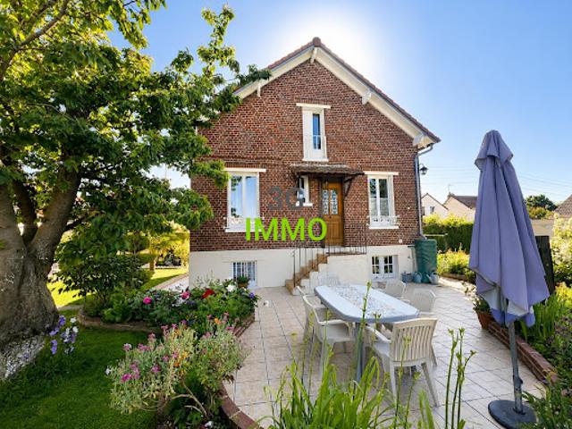 Vente Maison 5 pièces 108 m2 Persan