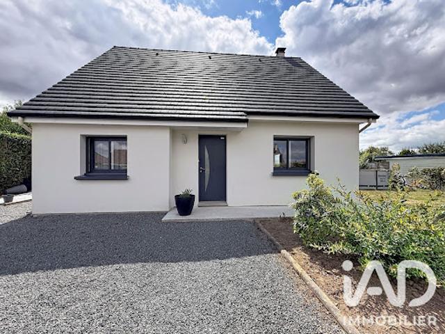 Vente Maison 5 pièces 108 m2 Pierreval