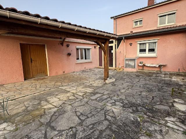 Vente Maison 5 pièces 108 m2 Pinsaguel