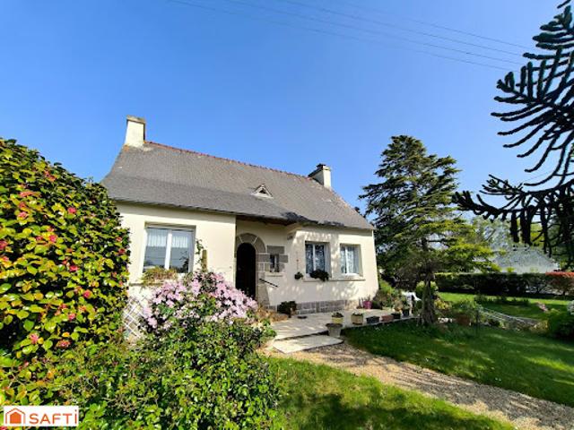 Vente Maison 5 pièces 108 m2 Plestin les greves
