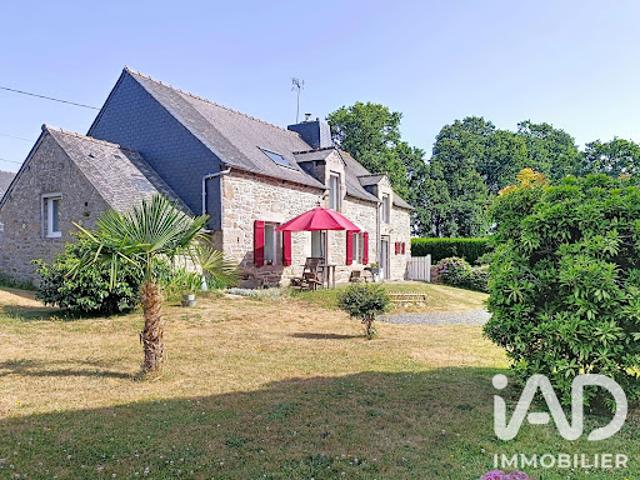 Vente Maison 5 pièces 108 m2 Ploeuc L'Hermitage