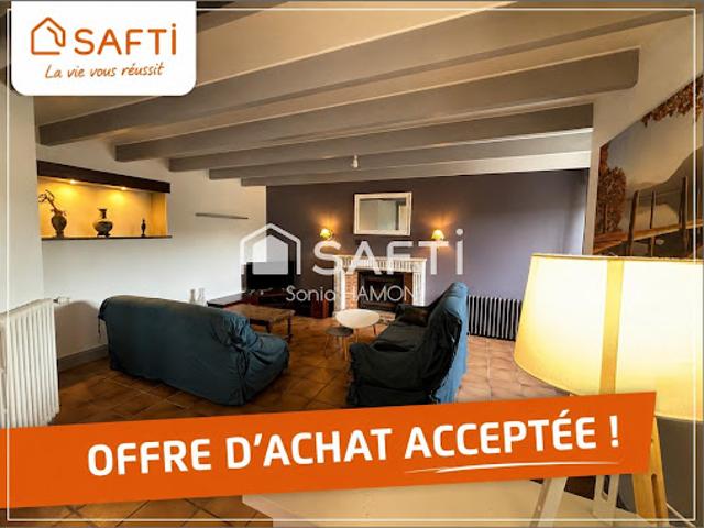 Vente Maison 5 pièces 108 m2 Plouénan