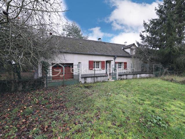 Vente Maison 5 pièces 108 m2 Pressigny les Pins