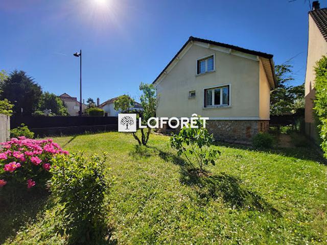 Vente Maison 5 pièces 108 m2 Rueil Malmaison