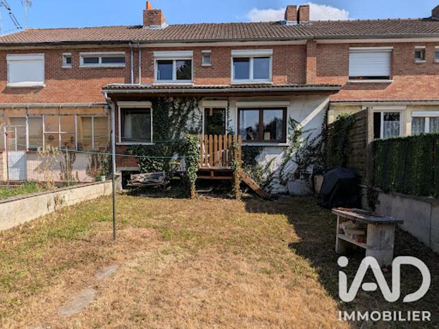 Vente Maison 5 pièces 108 m2 Raismes